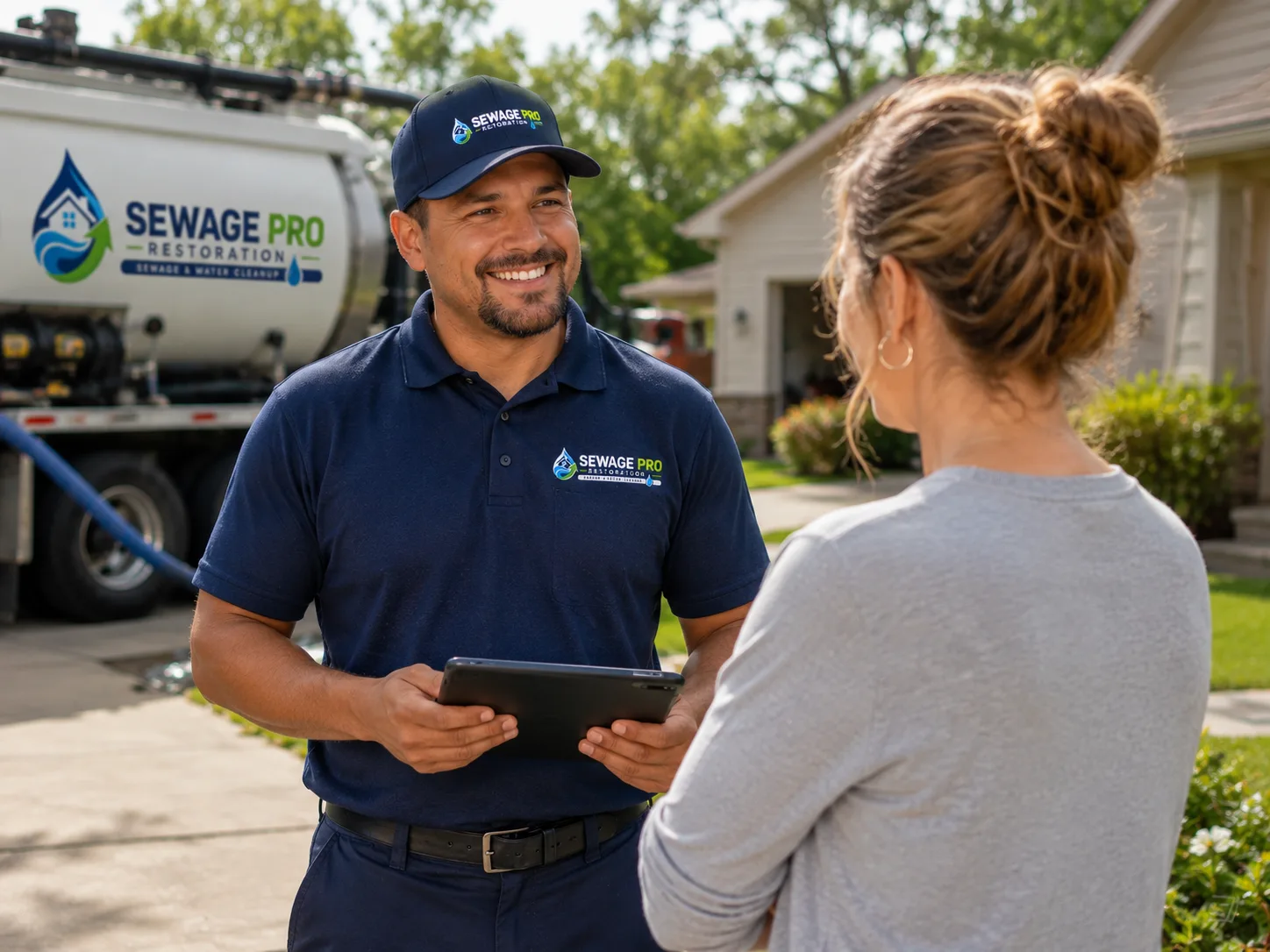 Sewage Cleanup Services Gans, OK FAQs